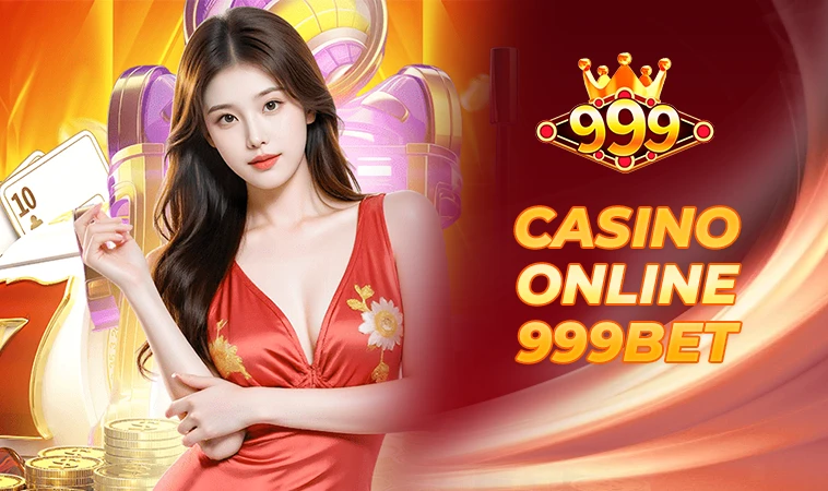 Chơi Casino Online 999BET cùng dealer xinh đẹp