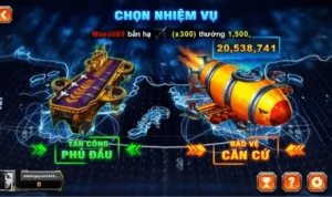 Bắn Cá Đại Chiến B52 999Bet