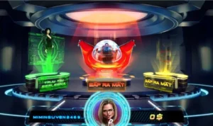 Bắn Cá Men In Black Tại 999Bet