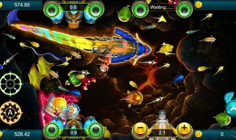 Hướng Dẫn Chi Tiết Cách Chơi Bắn Cá Đại Dương Tại 999Bet Hiệu Quả 2 Các loại cá trong game Bắn Cá Đại Dương Tại 999Bet