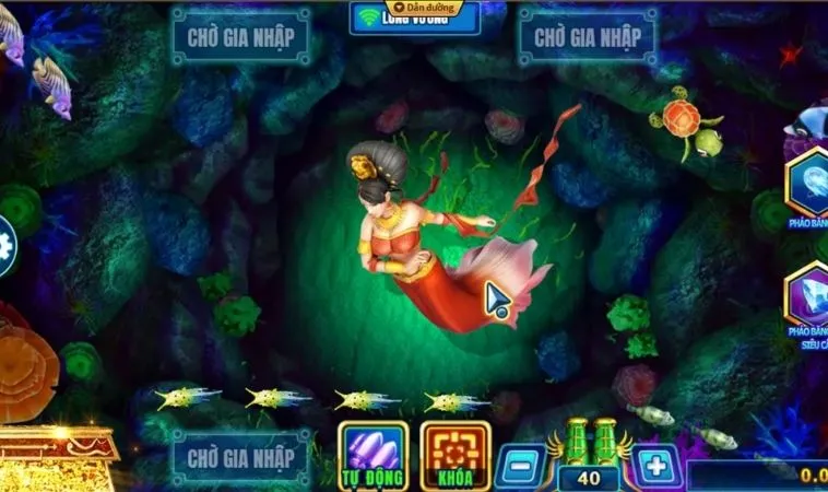 Bắn Cá Rồng Tại 999Bet