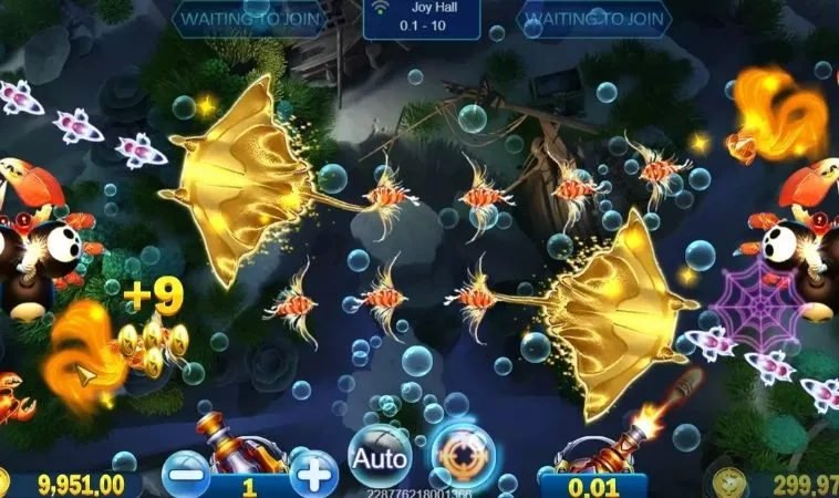 Bắn Cá Royal Fishing Tại 999Bet
