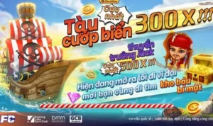 Bắn Cá Vua Hải Tặc Tại 999Bet