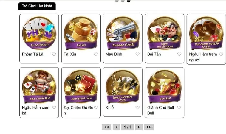 Đa dạng các thể loại game nhanh để trải nghiệm tại 999bet