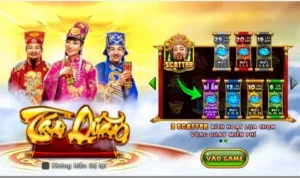 Nổ Hũ Táo Quân Tại 999Bet