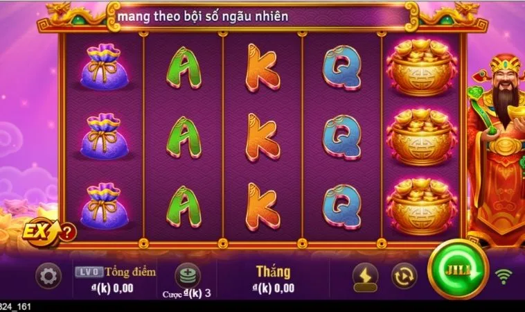 Thiết kế giao diện chơi game nhà cái 999BET đẹp, sống động