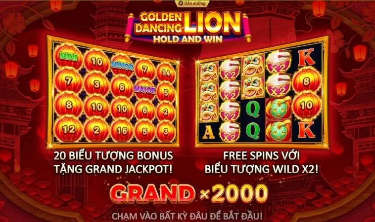 Đồ họa game nổ hũ 999BET thiết kế đẹp, bắt mắt