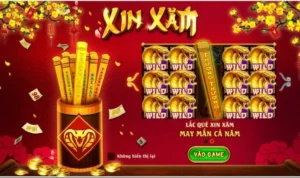 Nổ Hũ Xin Xăm Tại 999Bet