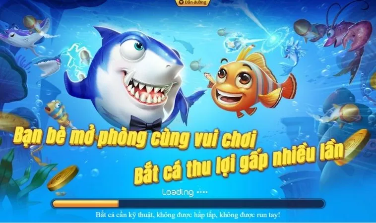 Thợ Săn Cá Tại 999Bet