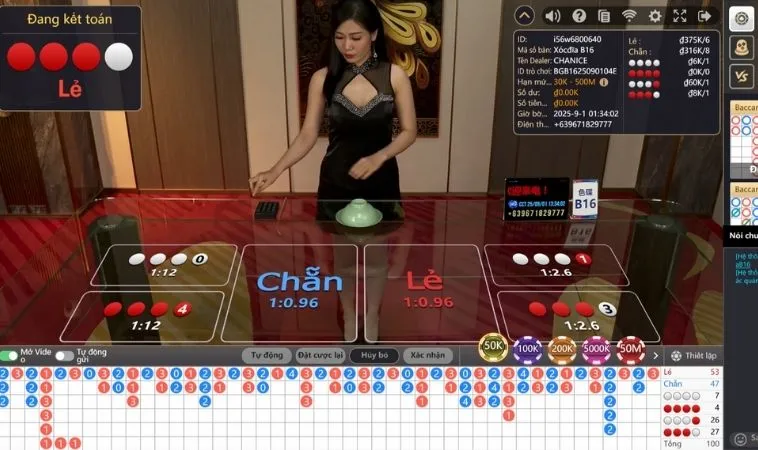 Xóc Đĩa Tại 999Bet